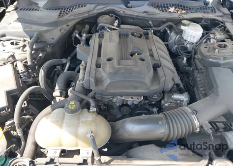 2018 Ford Mustang Ecoboost z USA, uszkodzony, nr VIN 1FA6P8TH8J5176892